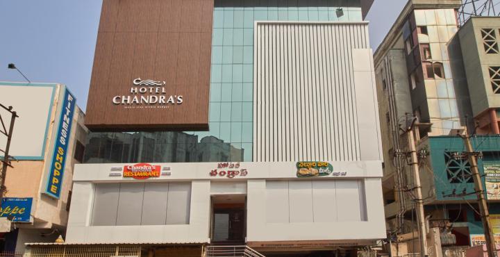 Hotel Chandra S 6