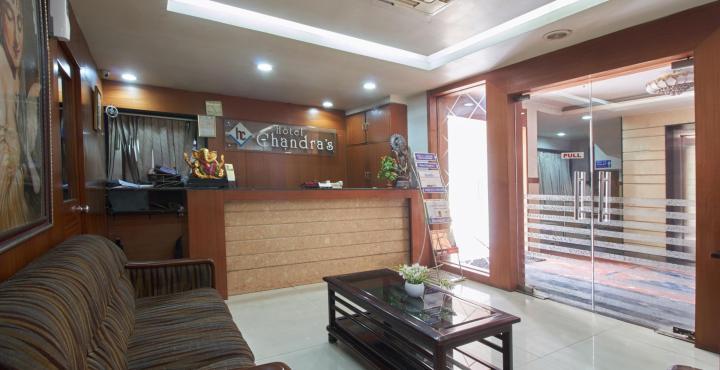 Hotel Chandra S 7