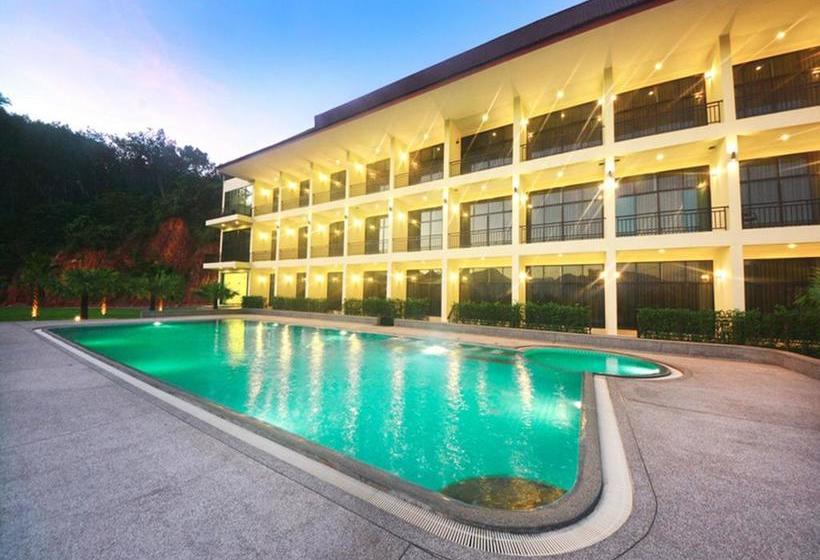 Bed and Breakfast Takhun Mountain View Surat Thani