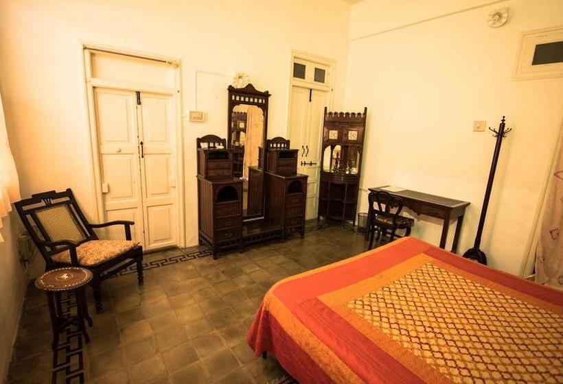 Bed and Breakfast Divans Bungalow 4