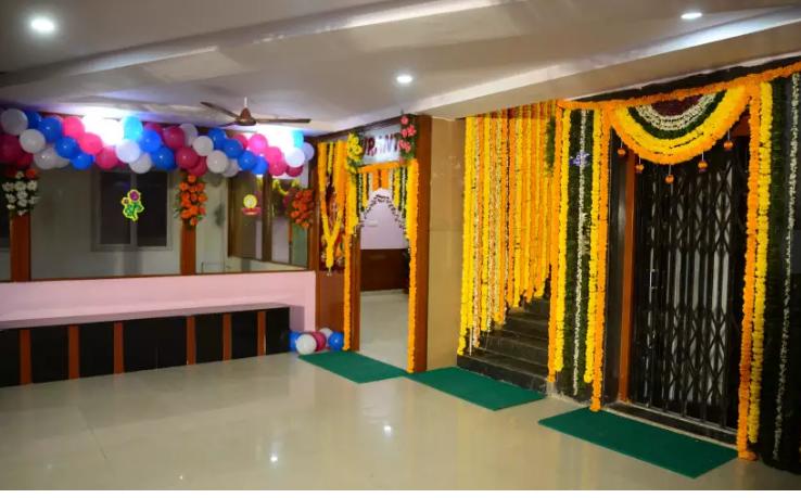 Hotel Maruthi Residency Inn & Restaurant 5