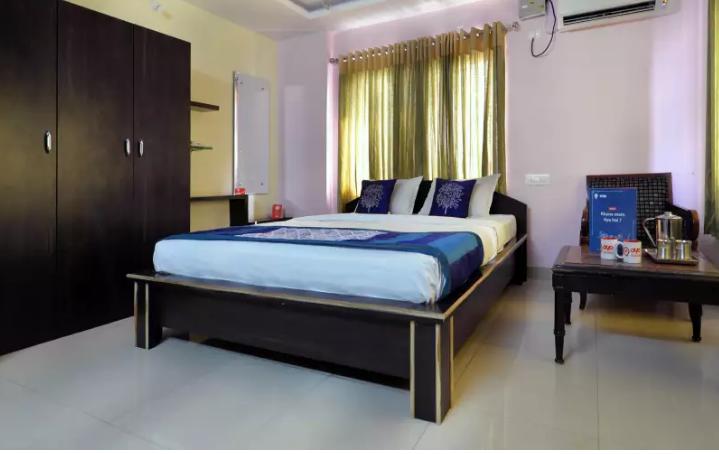 Hotel Maruthi Residency Inn & Restaurant 7