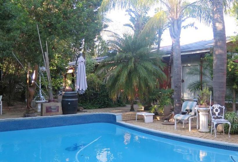 Bed and Breakfast Roland S Rendezvous Stellenbosch