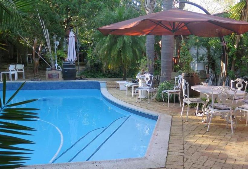 Bed and Breakfast Roland S Rendezvous 7