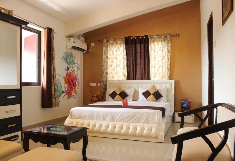 Hotel Oyo 2844 Dewa Goa 7