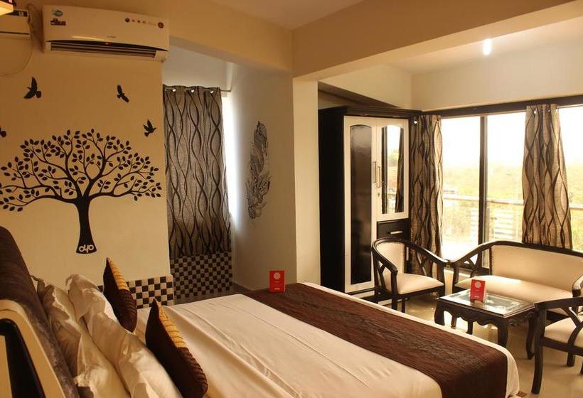 Hotel Oyo 2844 Dewa Goa 8