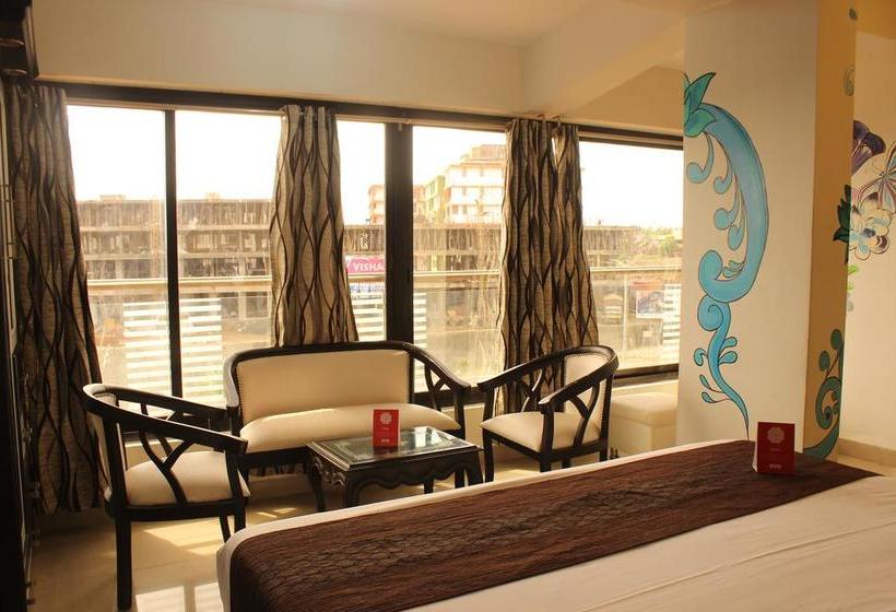 Hotel Oyo 2844 Dewa Goa 9