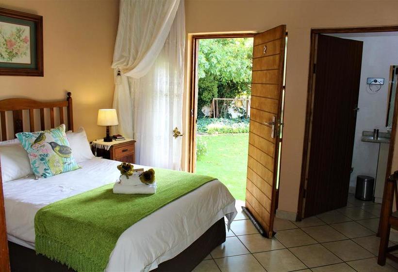 Bed and Breakfast Elna S Guest House