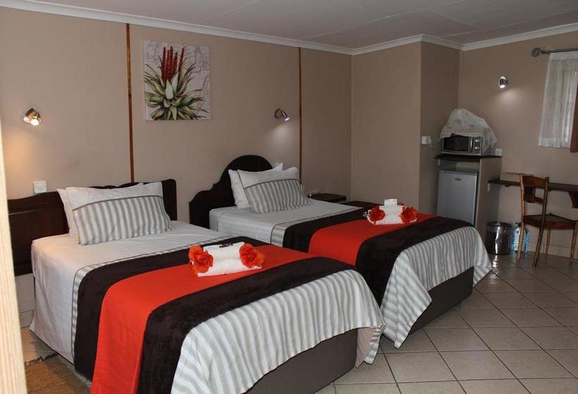 Bed and Breakfast Elna S Guest House 10