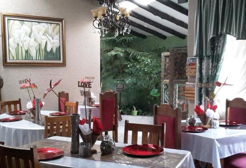 Bed and Breakfast Elna S Guest House 15