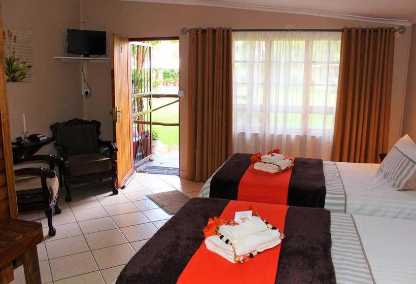 Bed and Breakfast Elna S Guest House 2