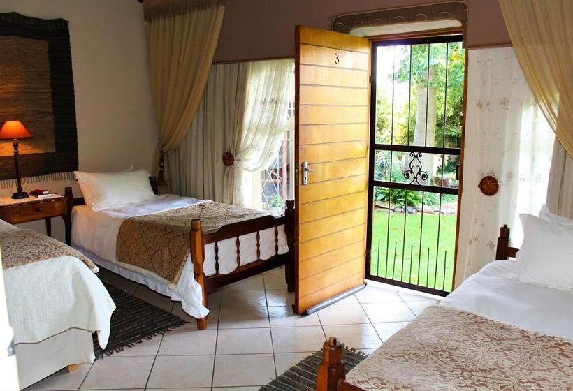 Bed and Breakfast Elna S Guest House 3