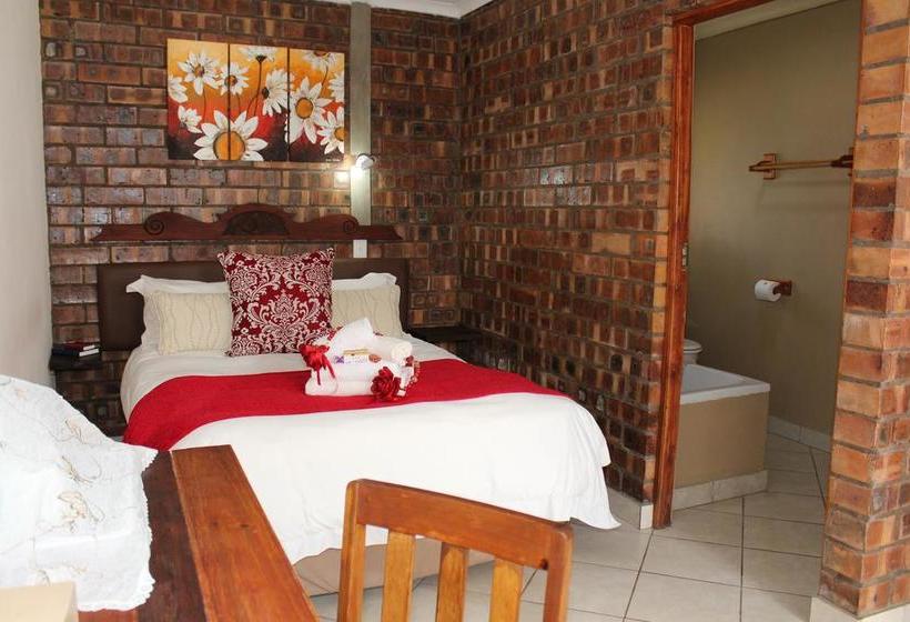 Bed and Breakfast Elna S Guest House 4