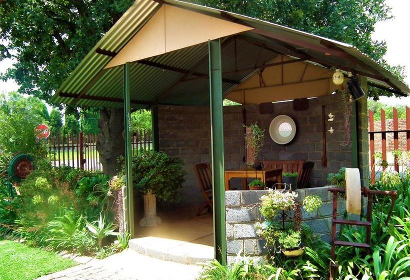 Bed and Breakfast Elna S Guest House 5