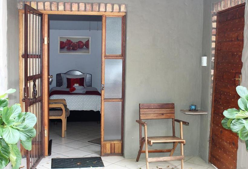 Bed and Breakfast Elna S Guest House 7