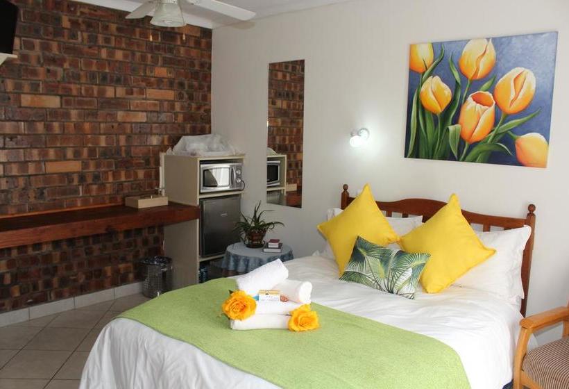 Bed and Breakfast Elna S Guest House 9