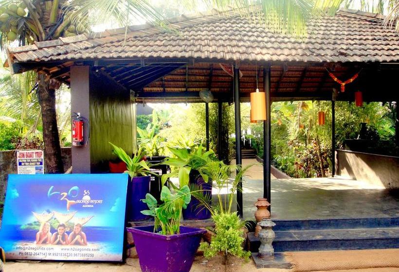 H2o Resort Agonda 20