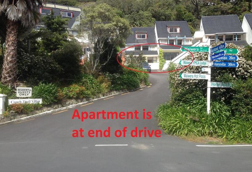 Bed and Breakfast Glanville Snuggery Waiwera 2