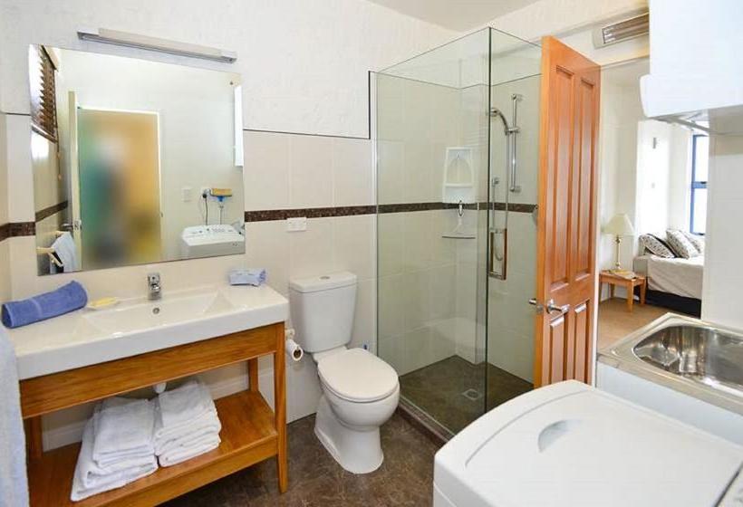 Bed and Breakfast Glanville Snuggery Waiwera 7