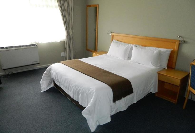 Hotel Bellvista Lodge & Annexe Bellville