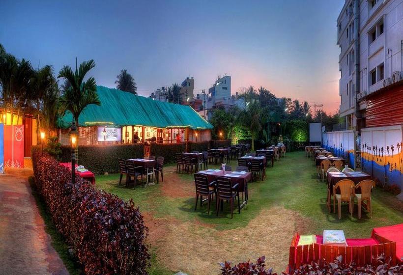 Hotel Stay By The Way 3