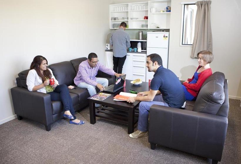 Motel Campus Summer Stays Wait Kiri Village 1