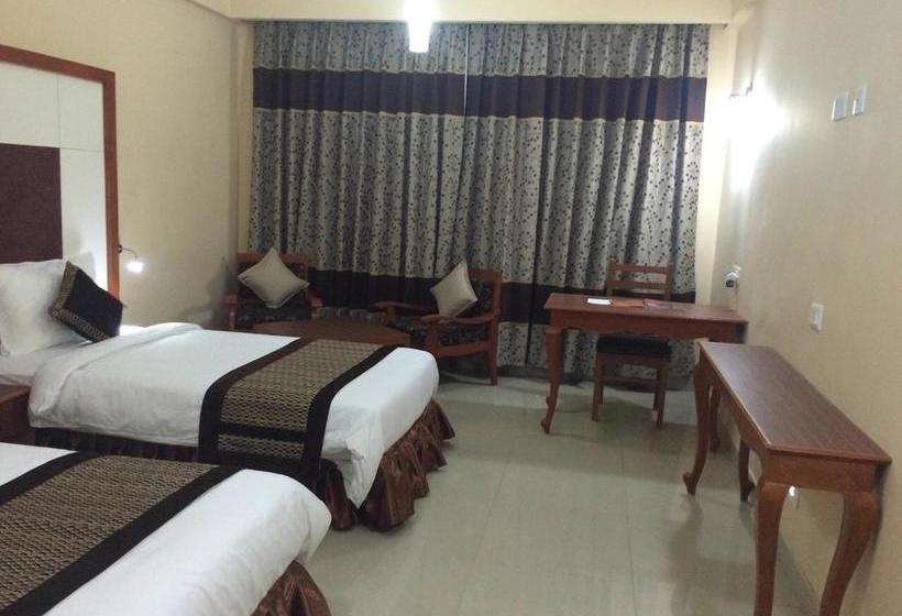 Hotel The Imperial Bodhgaya 1