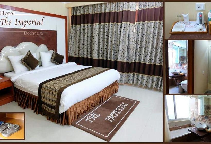 Hotel The Imperial Bodhgaya 6