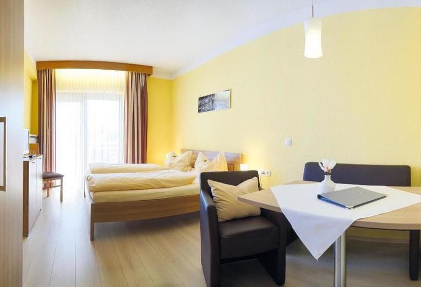 Bed and Breakfast Im Gewölbe 12