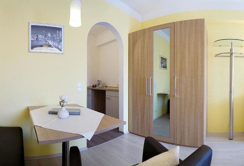 Bed and Breakfast Im Gewölbe 13