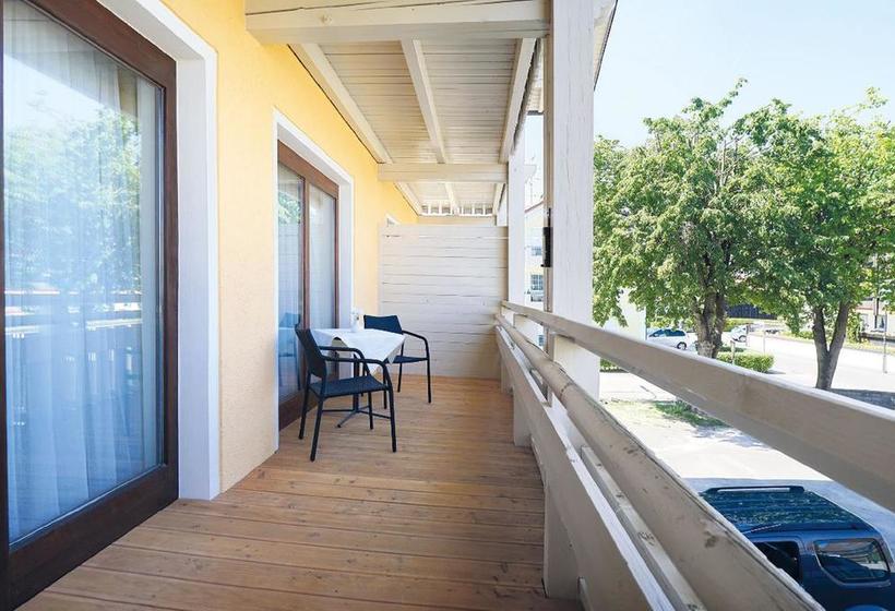 Bed and Breakfast Im Gewölbe 17