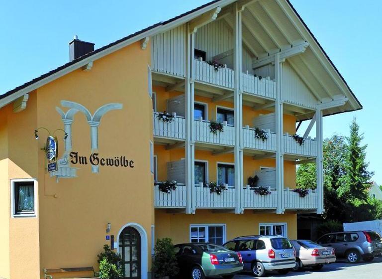 Bed and Breakfast Im Gewölbe 18
