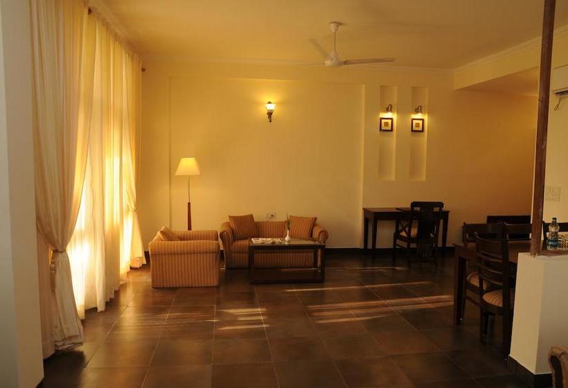 Resort Naturoville Ayurvedic And Yoga Retreat By Opensky 11