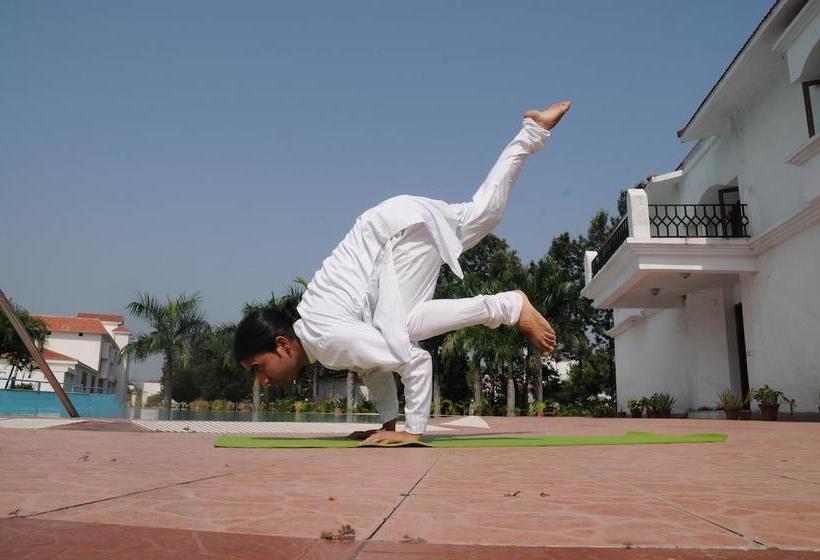 Resort Naturoville Ayurvedic And Yoga Retreat By Opensky 19