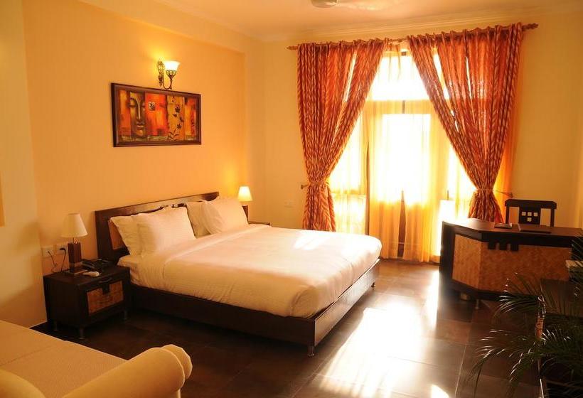 Resort Naturoville Ayurvedic And Yoga Retreat By Opensky 2