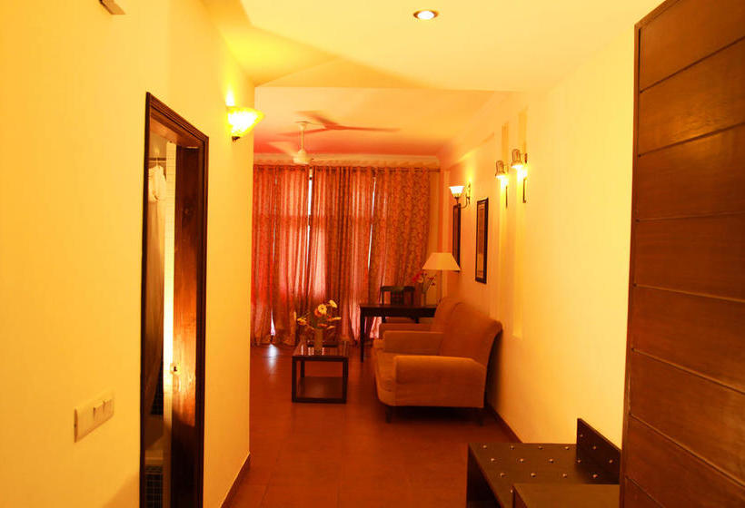 Resort Naturoville Ayurvedic And Yoga Retreat By Opensky 3