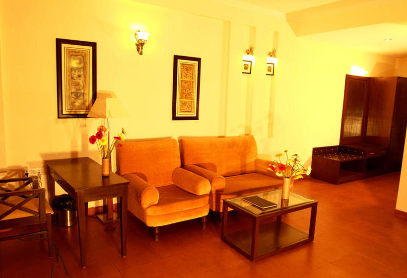 Resort Naturoville Ayurvedic And Yoga Retreat By Opensky 6