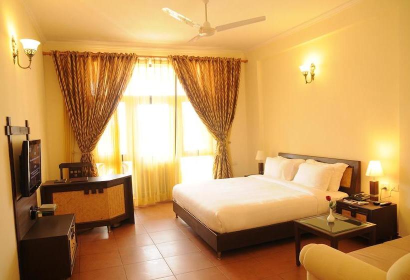 Resort Naturoville Ayurvedic And Yoga Retreat By Opensky 7