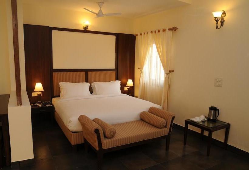 Resort Naturoville Ayurvedic And Yoga Retreat By Opensky 8