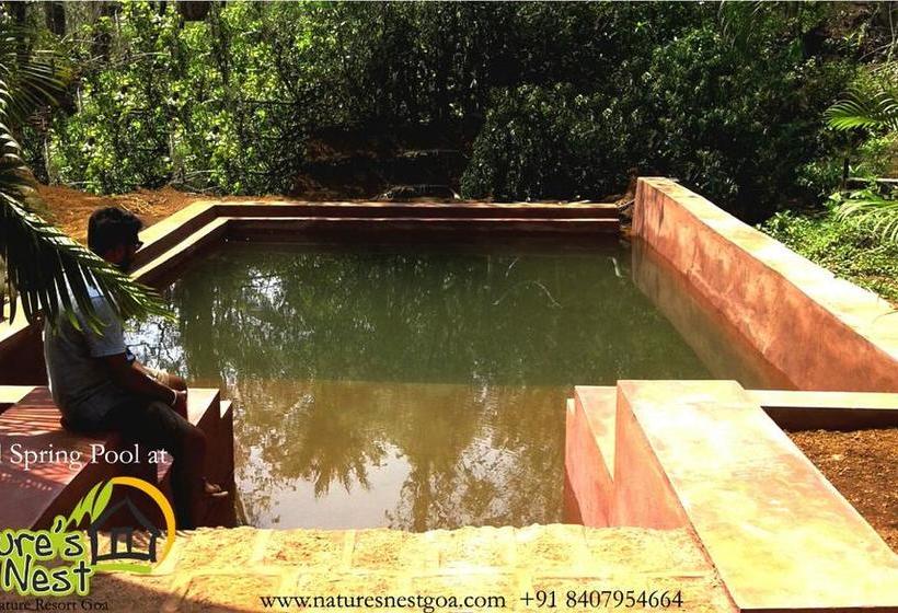 Resort Nature S Nest Goa 1