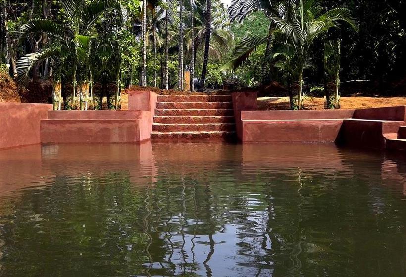 Resort Nature S Nest Goa 12