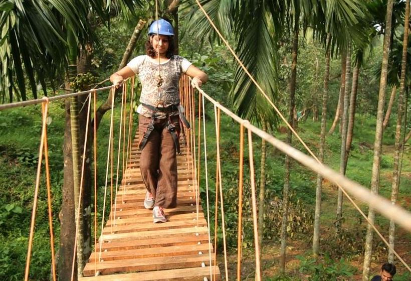 Resort Nature S Nest Goa 5