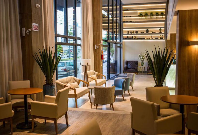 Hotel Interclass Criciuma  | Criciuma | Santa Catarina | Brasile 1