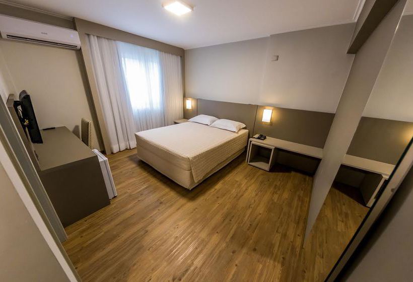 Hotel Interclass Criciuma  | Criciuma | Santa Catarina | Brasile 2