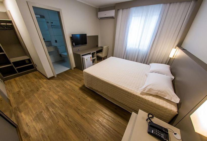 Hotel Interclass Criciuma  | Criciuma | Santa Catarina | Brasile 3