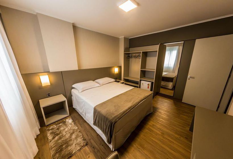 Hotel Interclass Criciuma  | Criciuma | Santa Catarina | Brasile 4