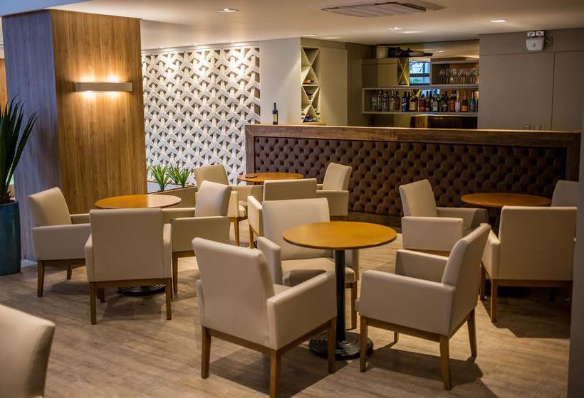 Hotel Interclass Criciuma  | Criciuma | Santa Catarina | Brasile 5