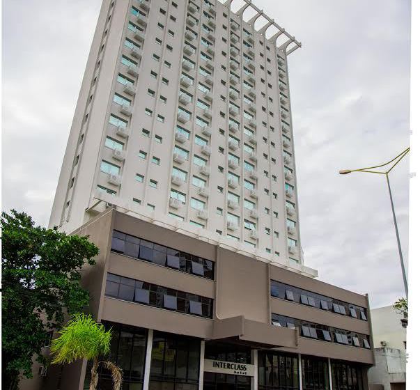 Hotel Interclass Criciuma  | Criciuma | Santa Catarina | Brasile 6
