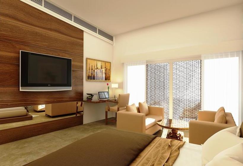 Resort Zip Rooms Mahindra World City 1