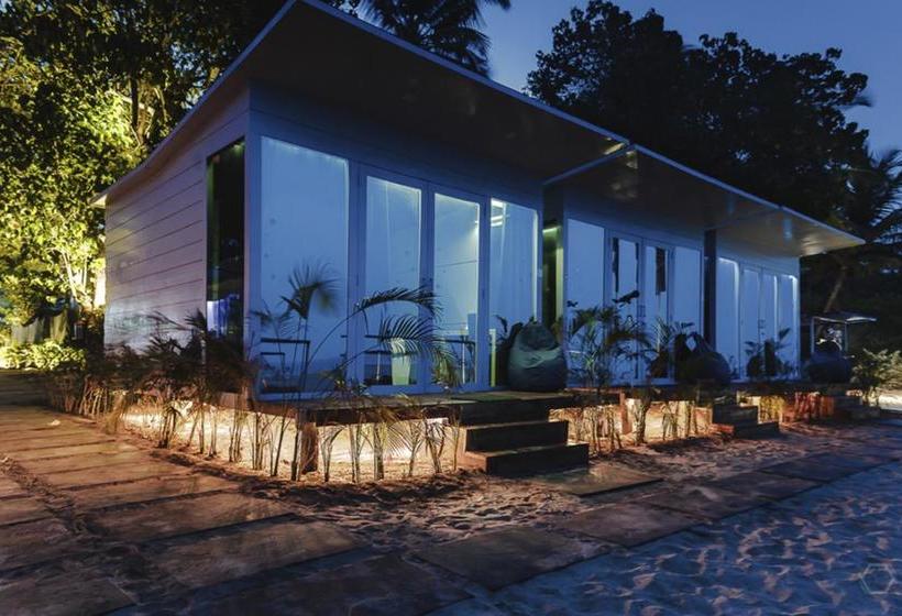 Harmonium Resorts Agonda 1